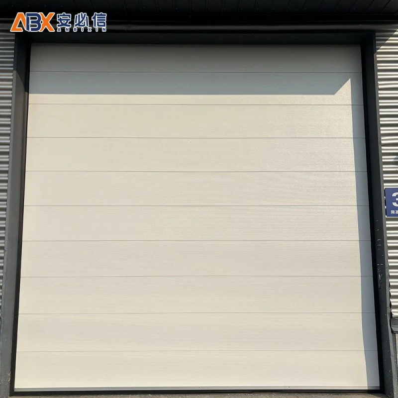 新余市钢制提升门