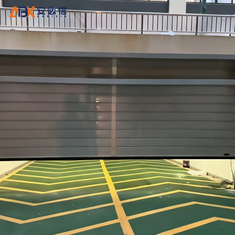 新余市金属高速门